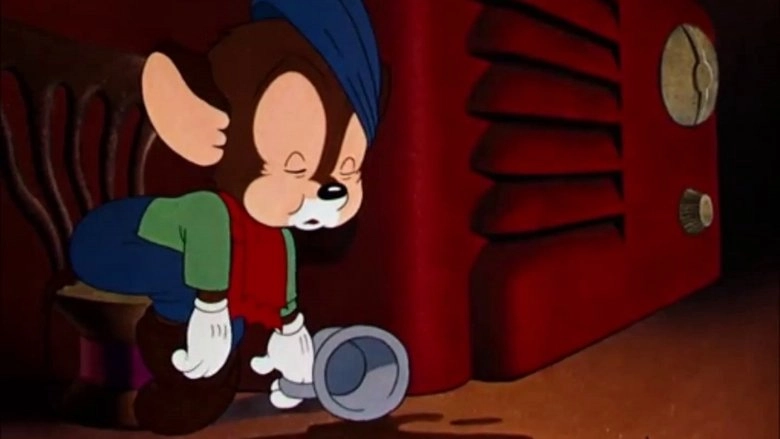 Bedtime For Sniffles (1940)