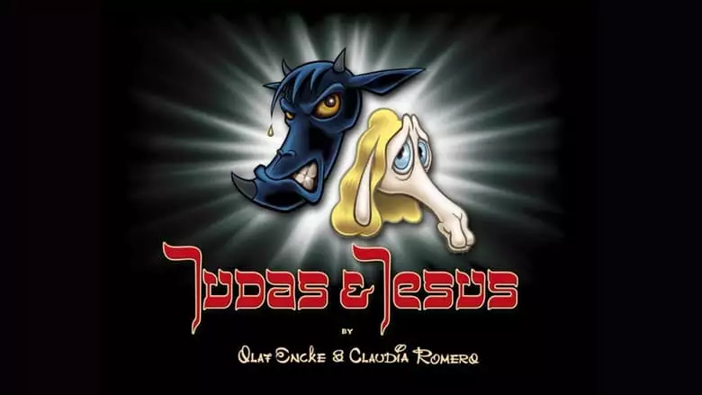 Judas & Jesus (2008)