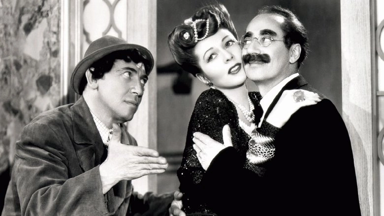 A Night In Casablanca (1946)