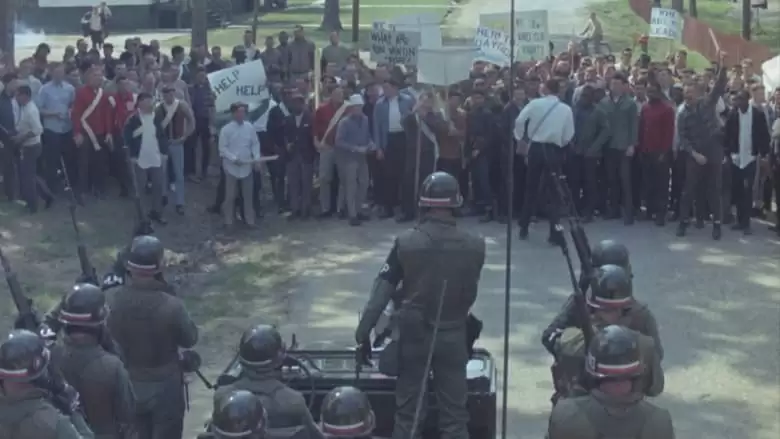 Riotsville, U.S.A. (2022)