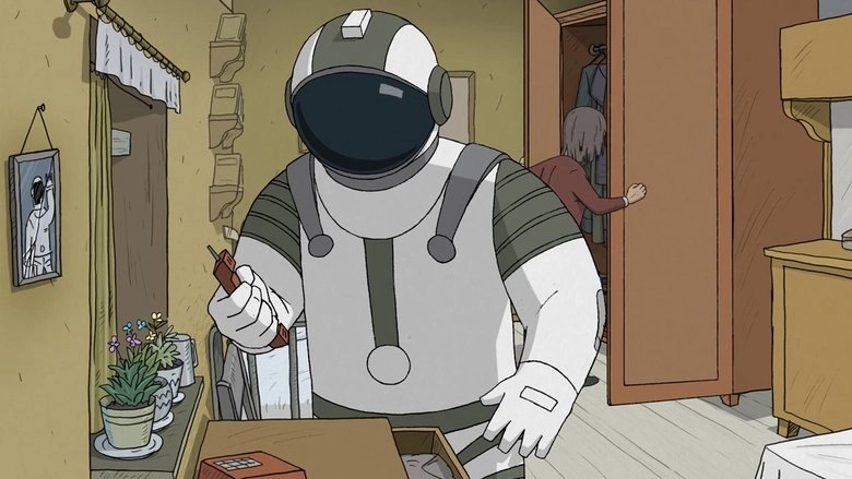 We Can't Live Without Cosmos (2014)