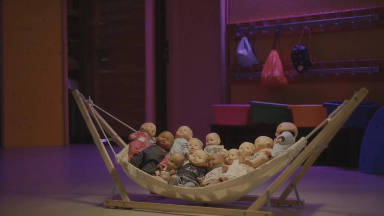 Nurseries, Raid On Babies (2025)