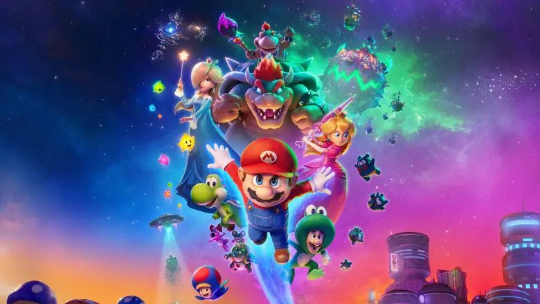The Super Mario Galaxy Movie (2026)