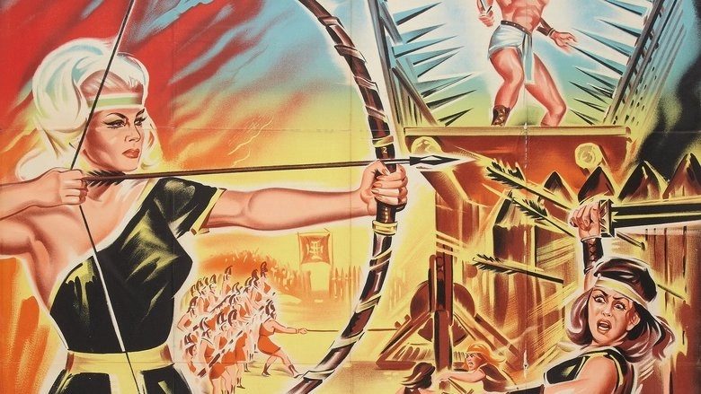 Thor And The Amazon Women (1963)