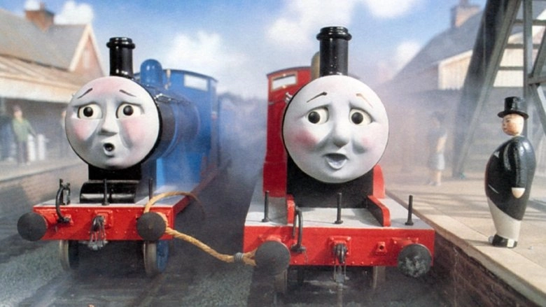 Thomas & Friends: Thomas & His Friends Get Along (1998)