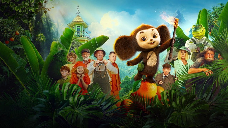 Cheburashka 2 (2026)