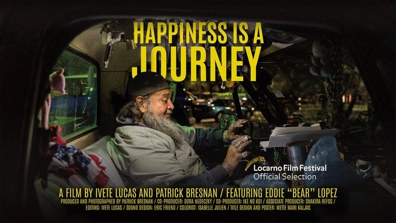 Happiness Is A Journey (2021)
