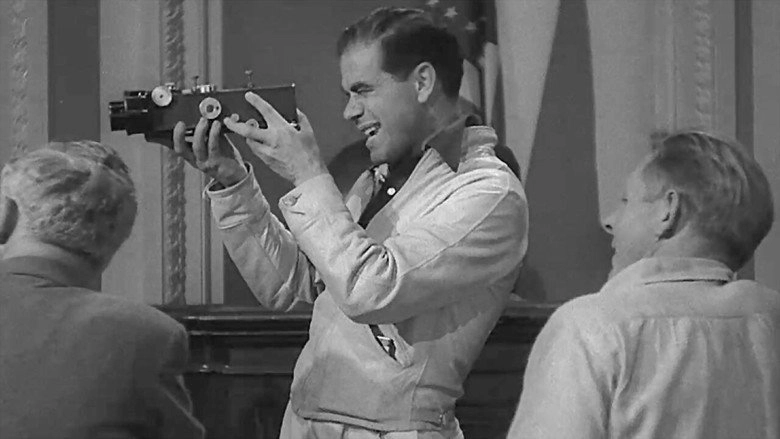 Frank Capra, Il Etait Une Fois L'Amerique (2020)