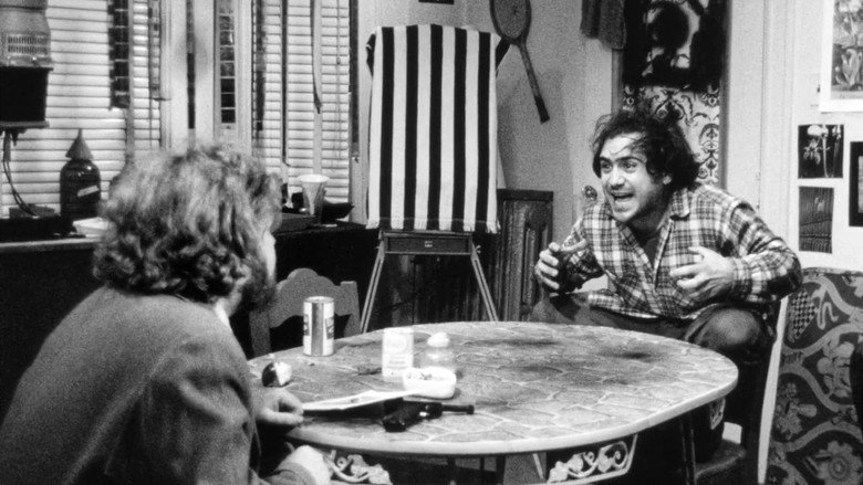 Hot Dogs For Gauguin (1972)