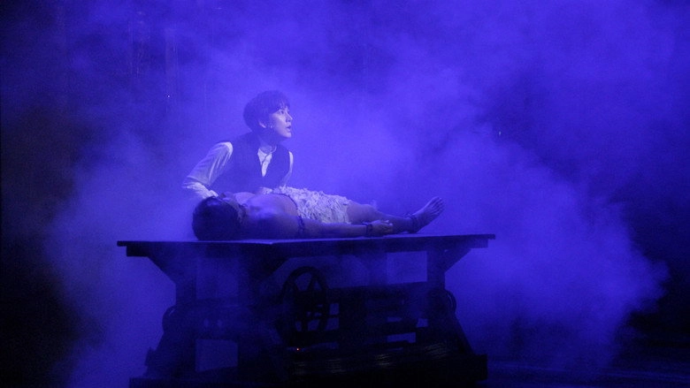 Frankenstein: The Musical Live (2025)