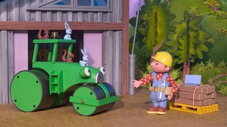 Bob The Builder On Site: Roads And Bridges (2008)