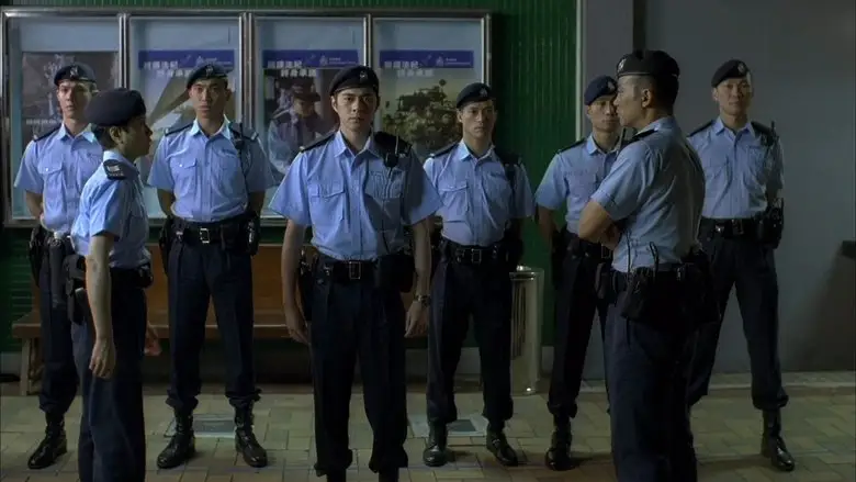 Tactical Unit - Partners (2009)