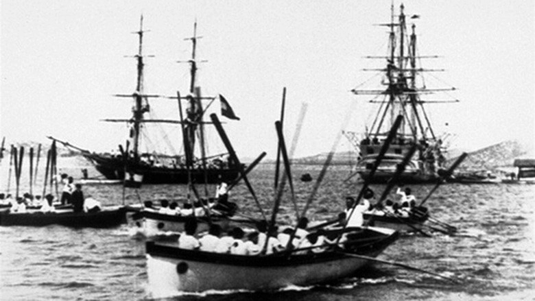 Regates (retour) (1898)