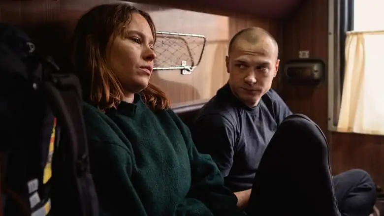 Compartment Number 6 (2021)