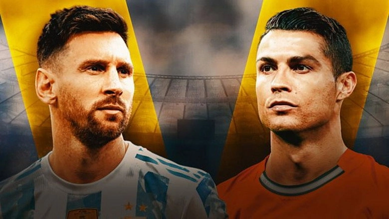 Rivals: Messi V Ronaldo (2026)