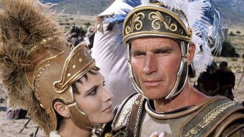 Antony And Cleopatra (1975)