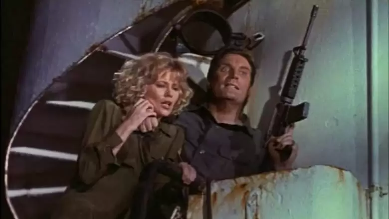 Stranglehold (1994)
