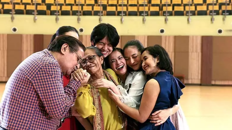 Cinta Pertama, Kedua, & Ketiga (2022)