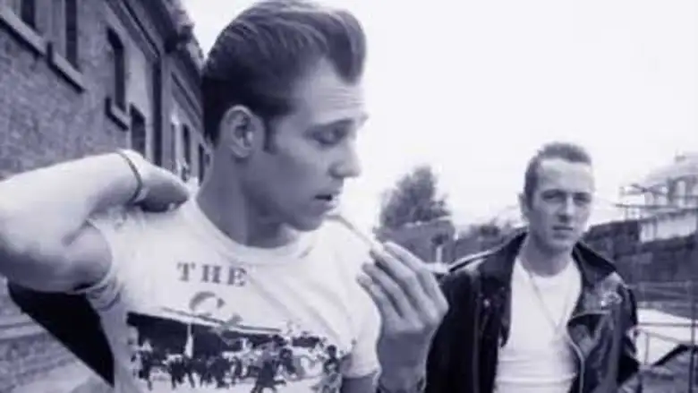 The Rise And Fall Of The Clash (2012)