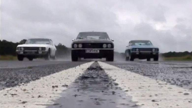 The Interceptors (2011)
