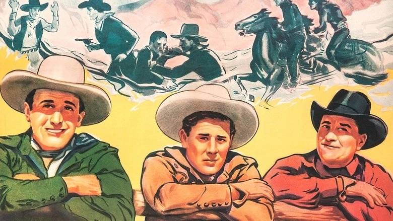 Heroes Of The Hills (1938)