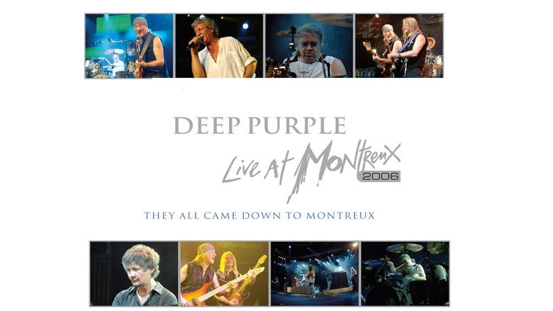 Deep Purple - They All Came Down To Montreux (2006)