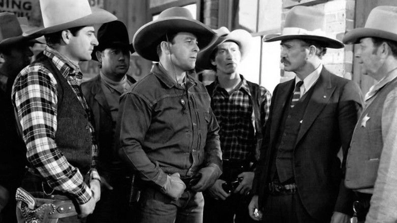 Trouble In Sundown (1939)