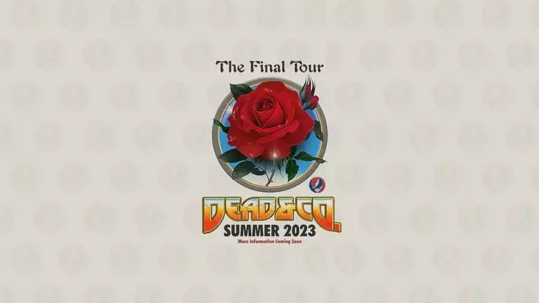 Dead & Company: 2023-07-14 Oracle Park, San Francisco, CA, USA (2023)