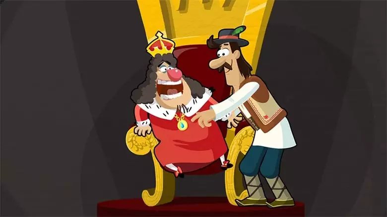 King Weeper And Uncle Tinckelton (2019)