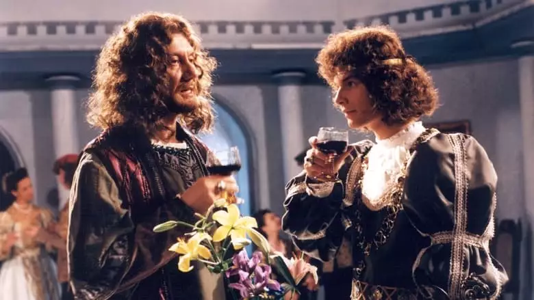 Pohádka o věrnosti (1993)