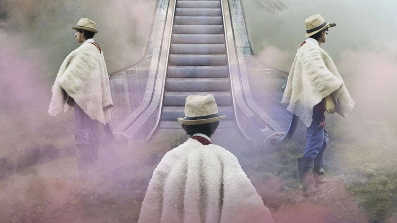 A Vanishing Fog (2021)