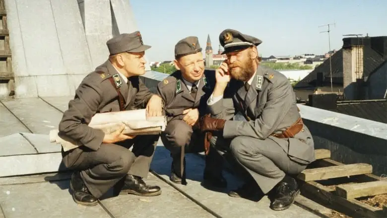 Vaapeli Kormy Ja Kahtesti Laukeava (1997)