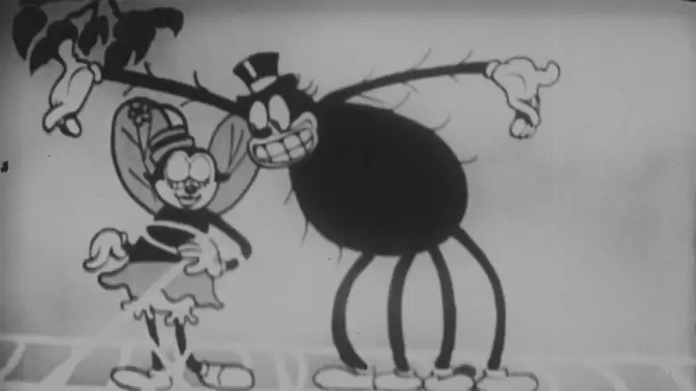 The Spider And The Fly (1931)