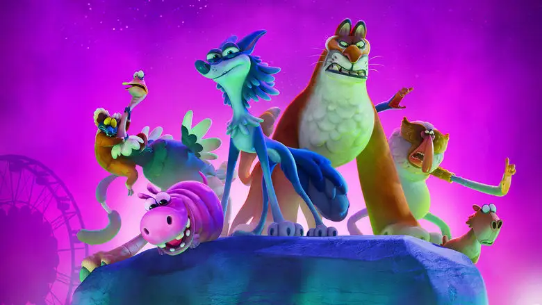 Night Of The Zoopocalypse (2025)