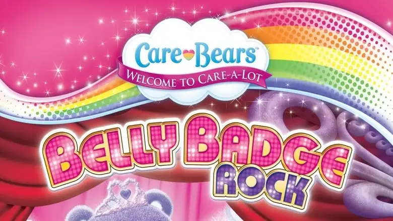 Care Bears: Belly Badge Rock (2003)