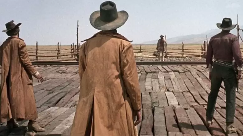 Once Upon A Time In The West (1968)