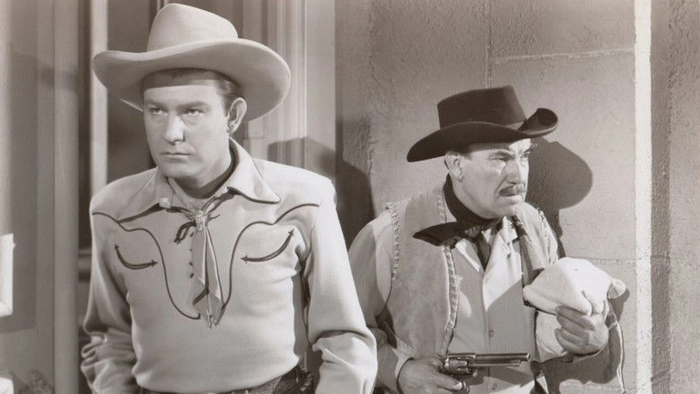 The Pecos Pistol (1949)