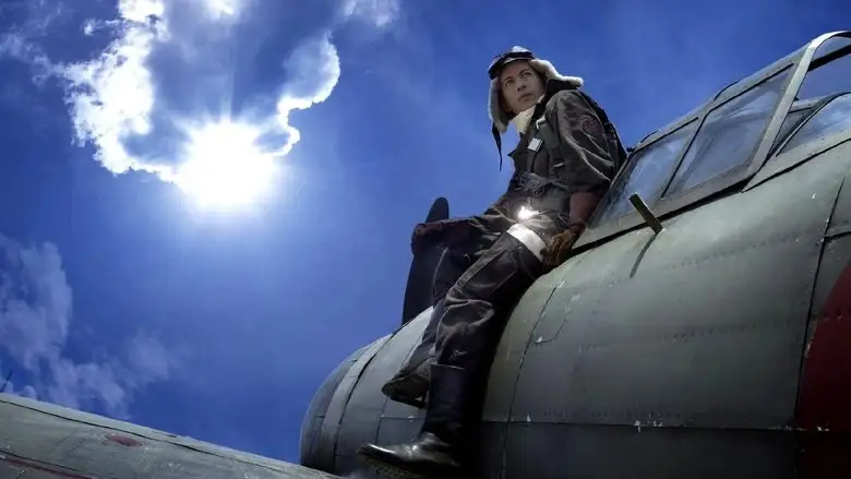 The Fighter Pilot (2013)
