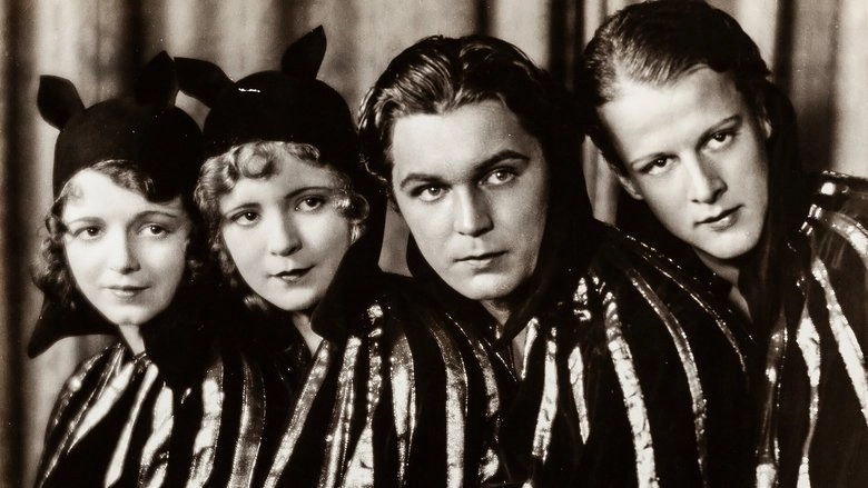 4 Devils (1928)