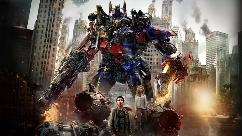 Transformers: Dark Of The Moon (2011)
