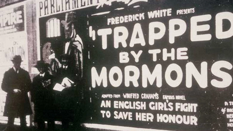 Trapped By The Mormons (1922)