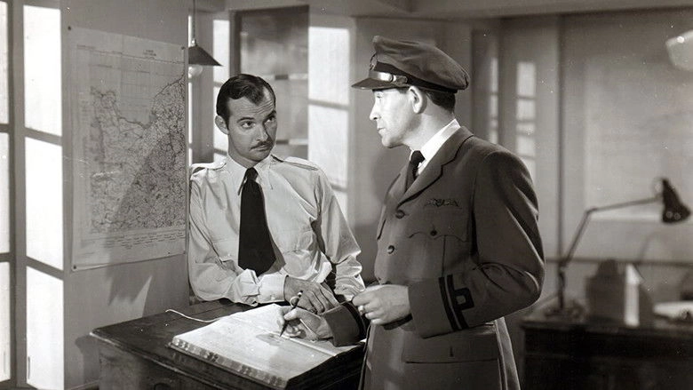 Dead On Course (1952)