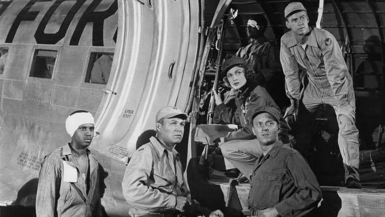 Flight Nurse (1953)