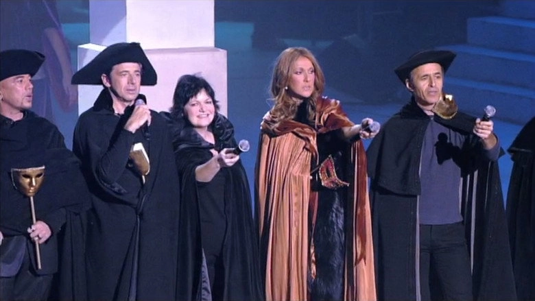 Le Secret Des Enfoires (2008)