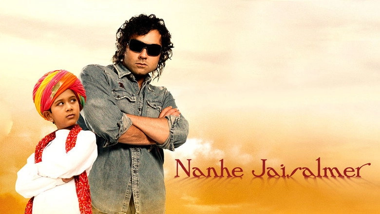 Nanhe Jaisalmer: A Dream Come True (2007)