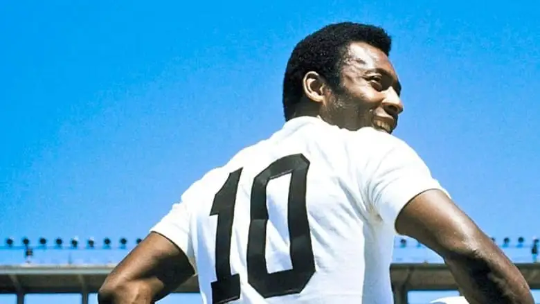 Pele Forever (2004)