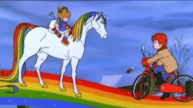 Rainbow Brite And The Star Stealer (1985)