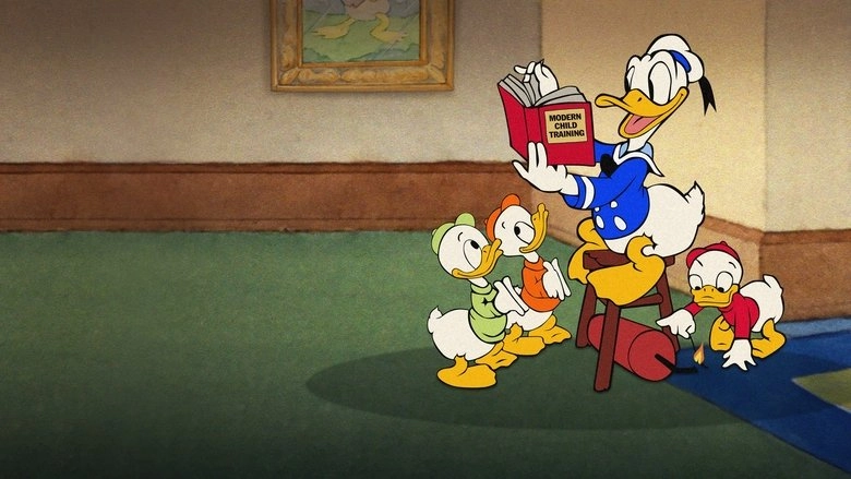 Donald's Nephews (1938)