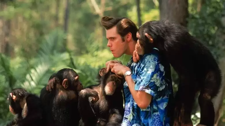 Ace Ventura: When Nature Calls (1995)