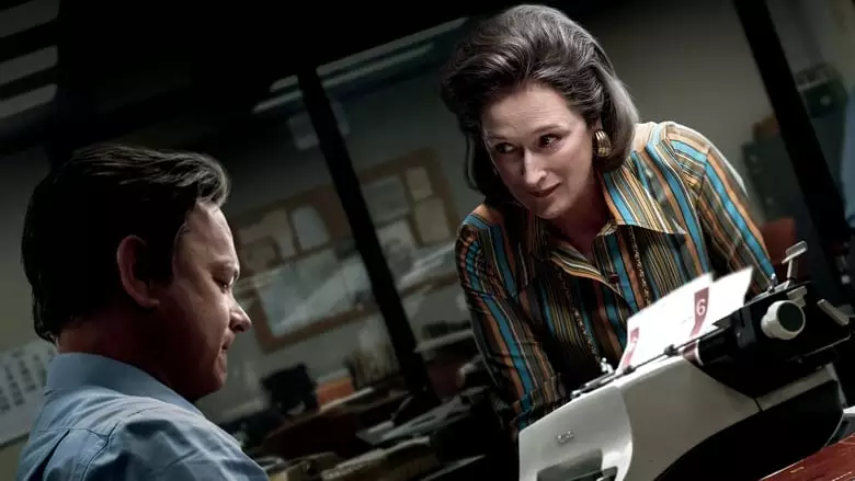 The Post (2017)